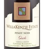 WillaKenzie Estate 13gisele Pinot Noir 2013